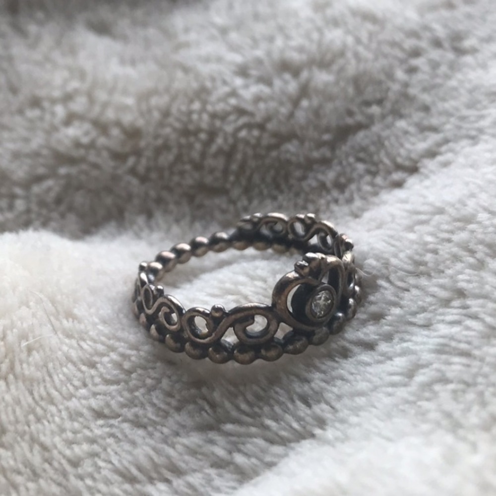 Pandora Princess Ring